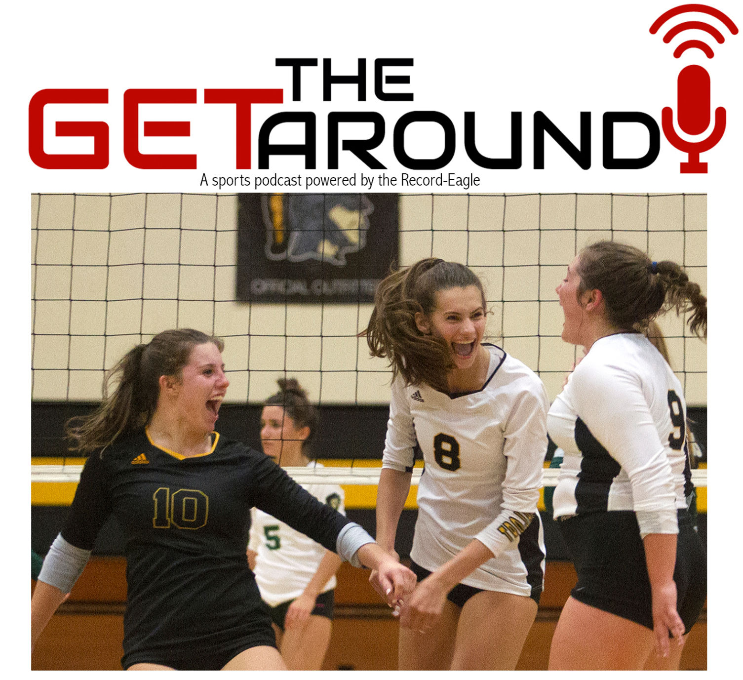 The Get Around Ep. 100 — Maggie McCrary/Olivia Fiebing, TC Central and Macy Brown/Makenna Bryant, Cadillac
